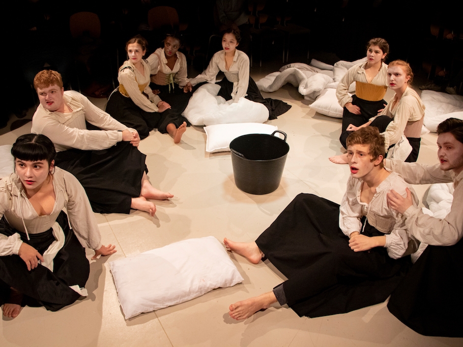 Shakespeare in Performance at RADA Info Session